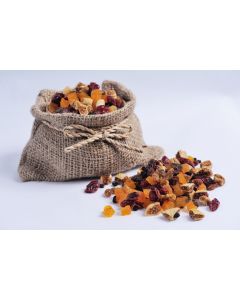 Dried Diced Fruit Mix 500gram