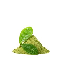 matcha green tea powder