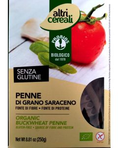 Buckwheat Penne Organic