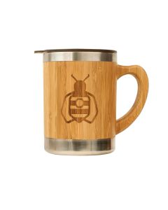 Coffee Mug Bamboo 