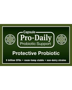 Probiotic Support 60 Units