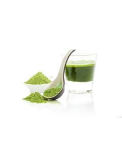 barley grass powder 