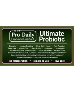 Probiotic  Liquid 250 ml 