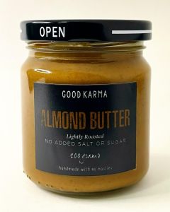 Almond Butter