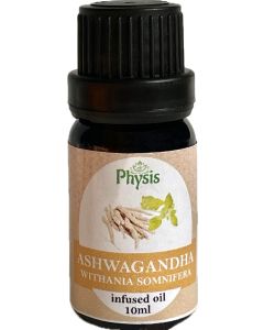 Ashwagandha Infused Oil