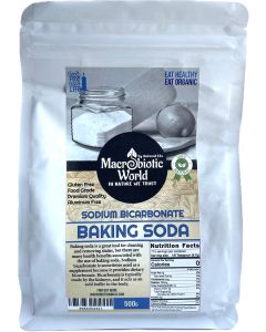 Baking Soda Gluten Free