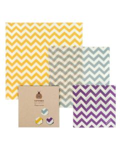 Beeswax Wraps Beeginner Set