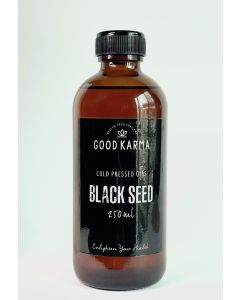 Black Seed Oil