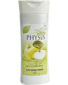 body wash chemical free 