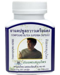 Butea Superba Capsules