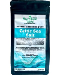 Celtic Sea Salt 250g