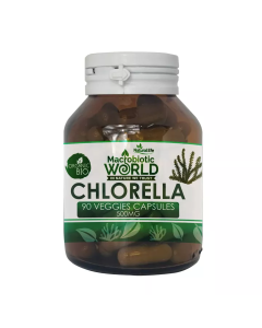 chlorella capsules 