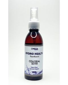 colloidal silver spray 