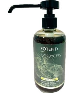 Cordyceps Mushroom syrup 250ml