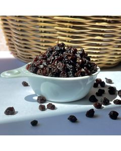 Natural Dried Black Currants