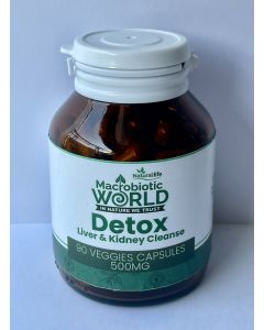 detox liver kidney