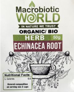 echinacea root tea organic 