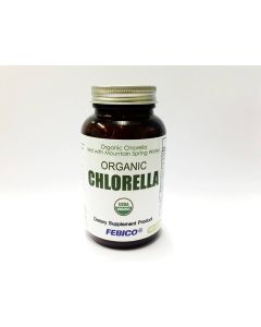 chlorella capsules