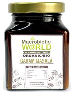 Organic Garam Masala Powder