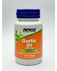 Garlic Oil