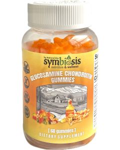 Glucosamine Chondroitin Gummies