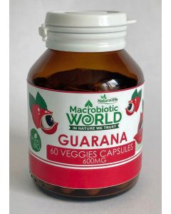 Guarana Capsule