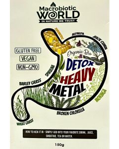 heavy metal detox 