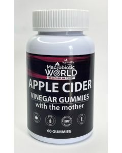 apple cider vinegar gummies 