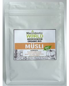 Gluten Free muesli