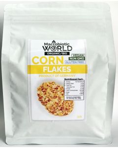 Gluten Free corn flakes Bio Organic