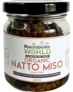 Natto Miso