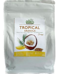 Granola Tropical