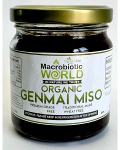 genmai miso