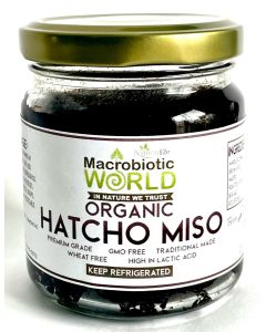 hatcho miso