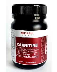 carnitine musashi