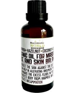 Moringa Massage Oil