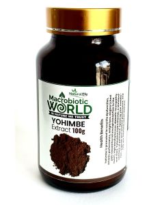 yohimbe extract powder