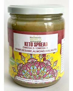 Organic Keto Spread 