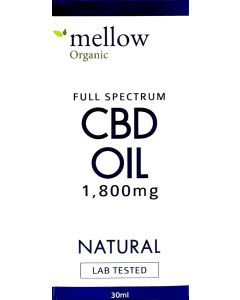 Mellow CBD Oil