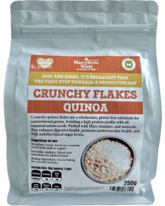 Crunchy Quinoa Flakes Organic