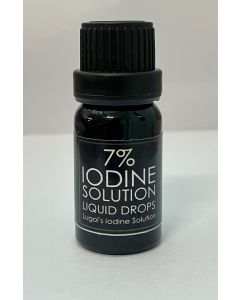 iodine solution