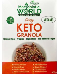 keto granola 