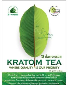 kratom tea 