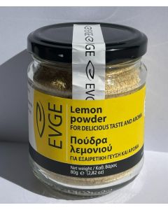 Evge  Lemon Powder