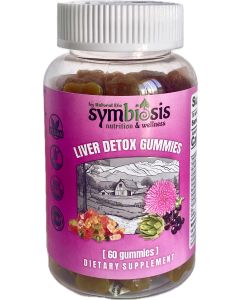 Liver Detox Gummies 