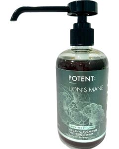 Lions mane Syrup 250ml