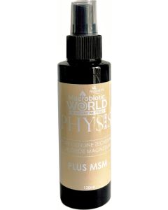 magnesium & msm spray