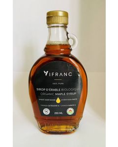 Organic Maple Syrup