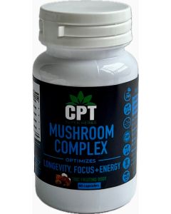 Mushroom Complex Capsules