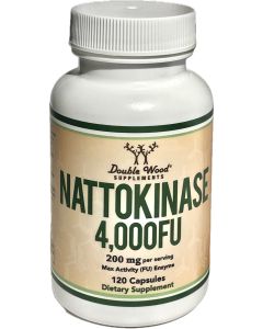 NATTOKINASE SUPPLEMENT